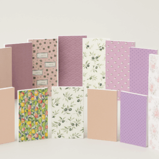 Notizblock (9,0 x 21,0 cm)