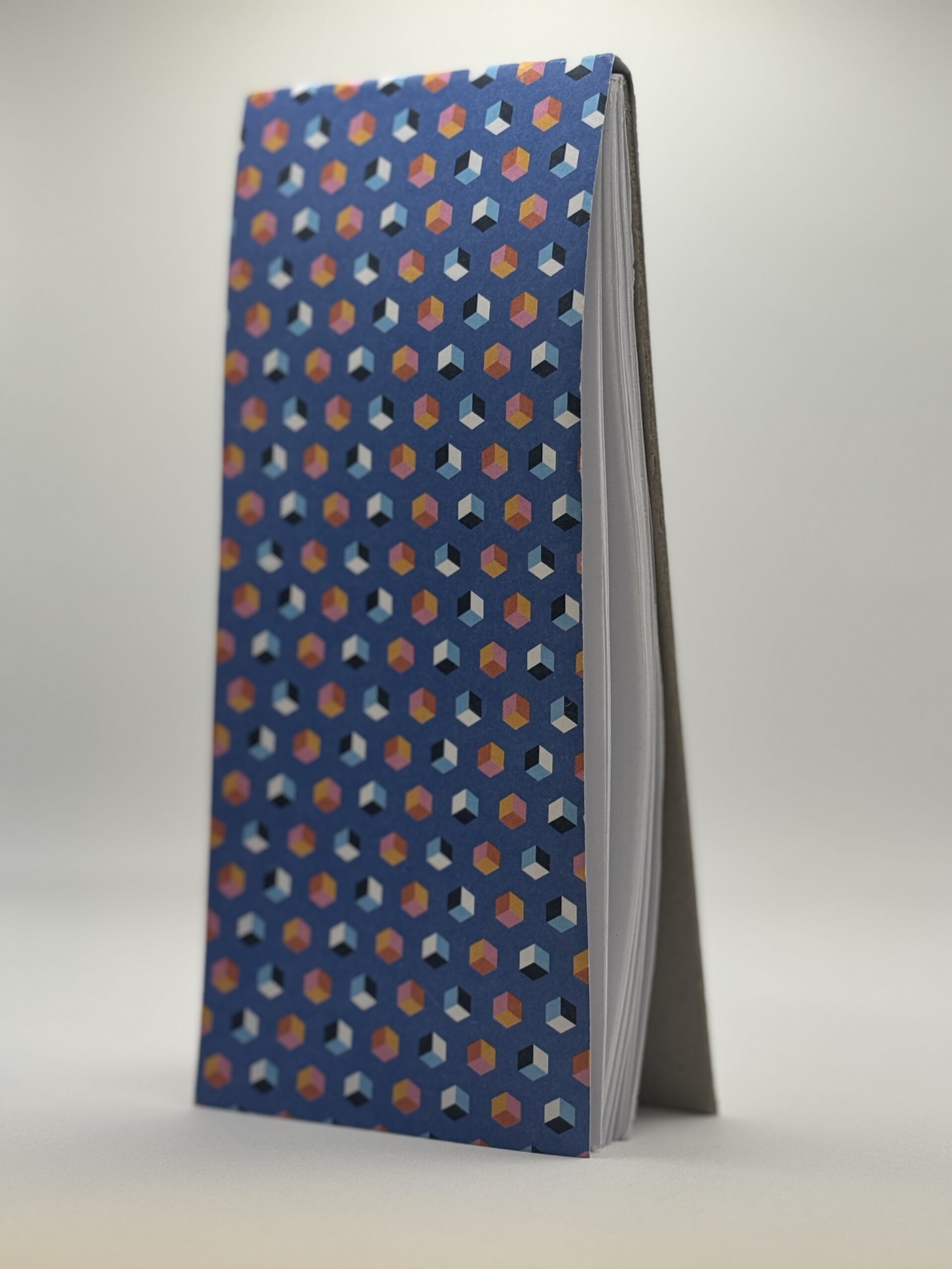 Notizblock (9,0 x 21,0 cm) – Bild 3