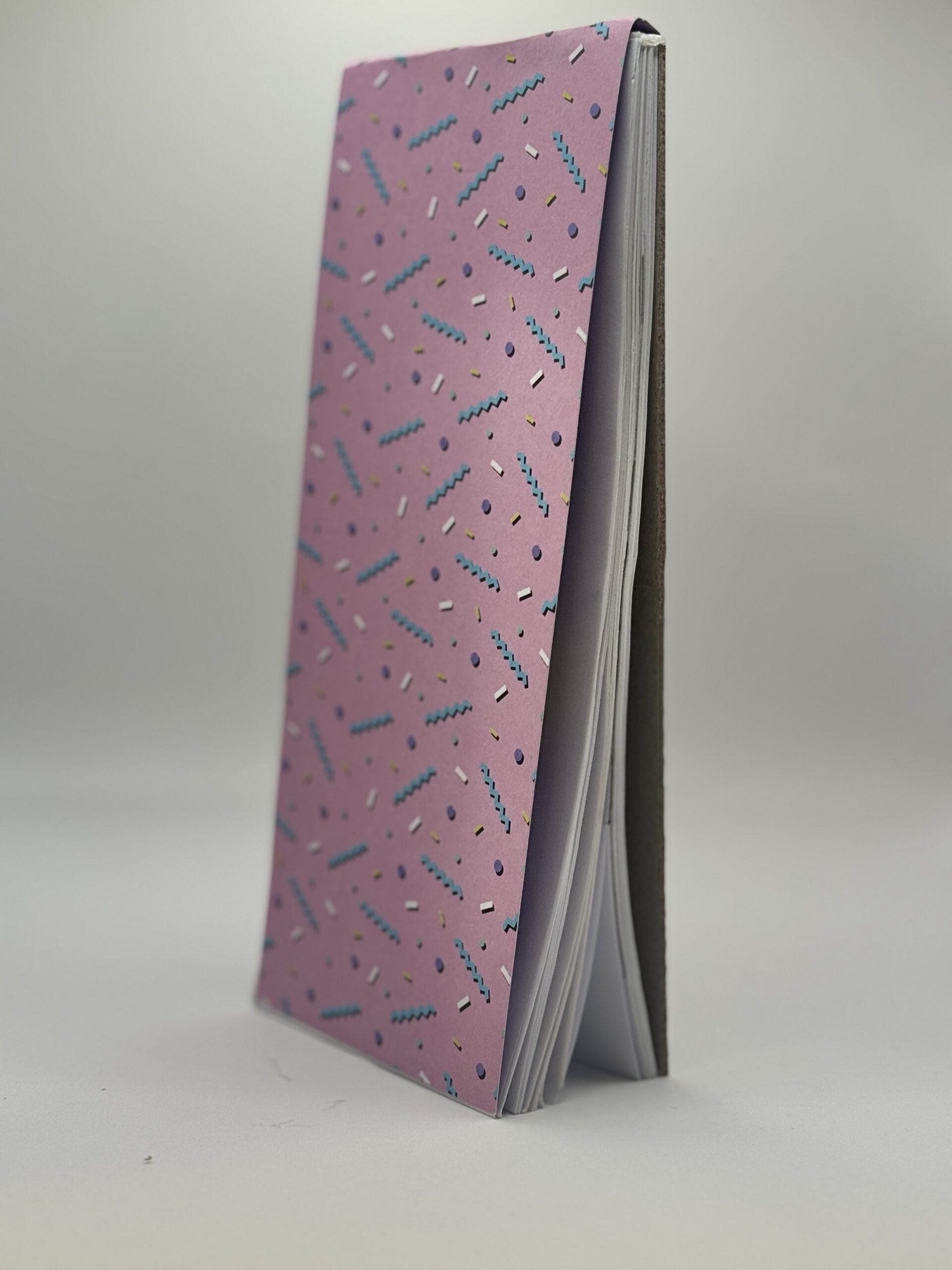 Notizblock (9,0 x 21,0 cm) – Bild 4